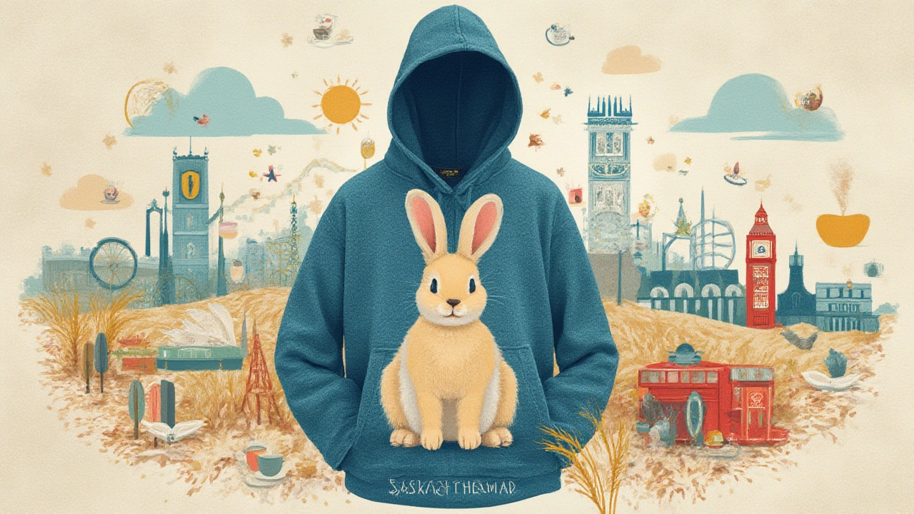 Pop Culture and the Bunny Hug Trend