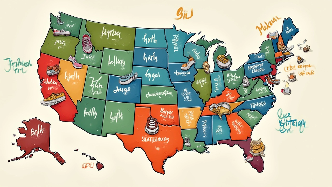 Sneaker Culture and Why Americans Don’t Say