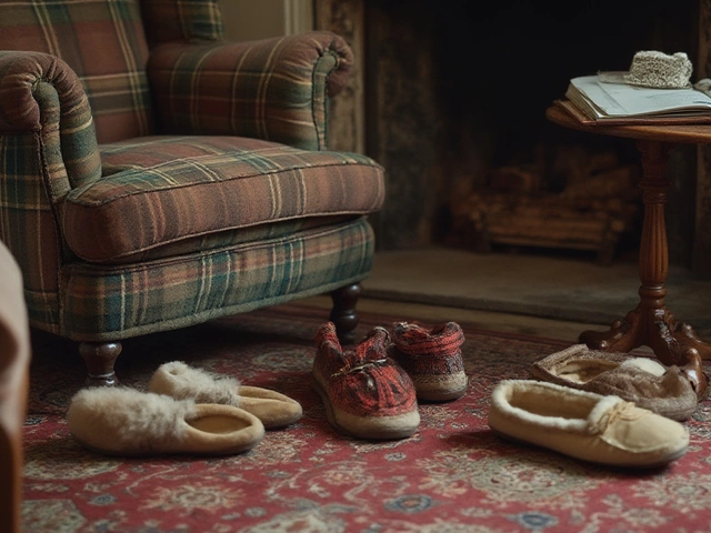Do Americans Say Slippers? US Slipper Terminology Explained