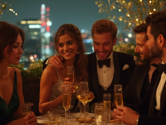 Evening Wear Trends 2025: Popular Styles, Fabrics, and Colours