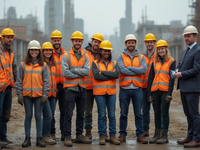 Should Employers Pay for Work Shoes? UK Laws, Rights and Real-World Scenarios