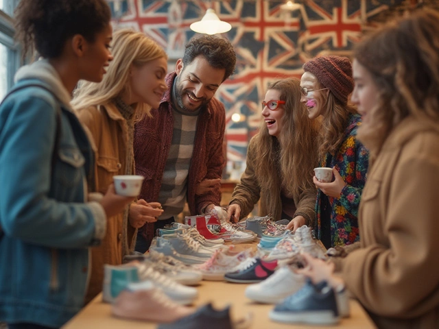 What Do Americans Call Trainers? US English Sneaker Names Explained