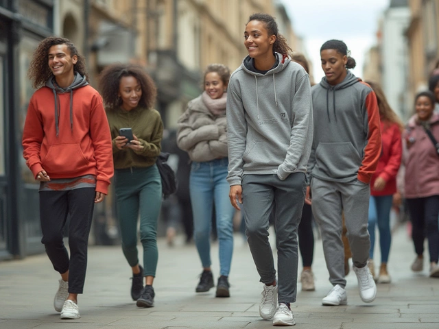 Why Sportswear is Trending: Comfort, Style, and Modern Athleisure