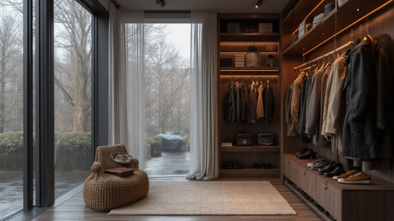 Sustainable and Ethical Jacket Brands