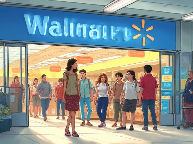 Can You Walk Barefoot in Walmart? Rules, Risks & Facts Explained