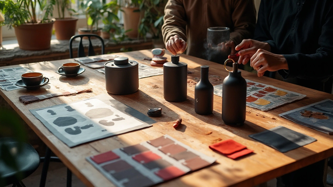 Real-world examples, palettes, and what actually works