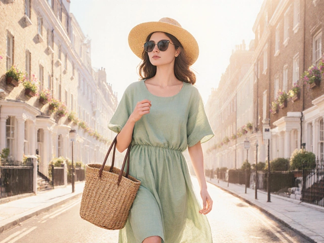 Chic Summer Style: How to Look Cool in Hot Weather
