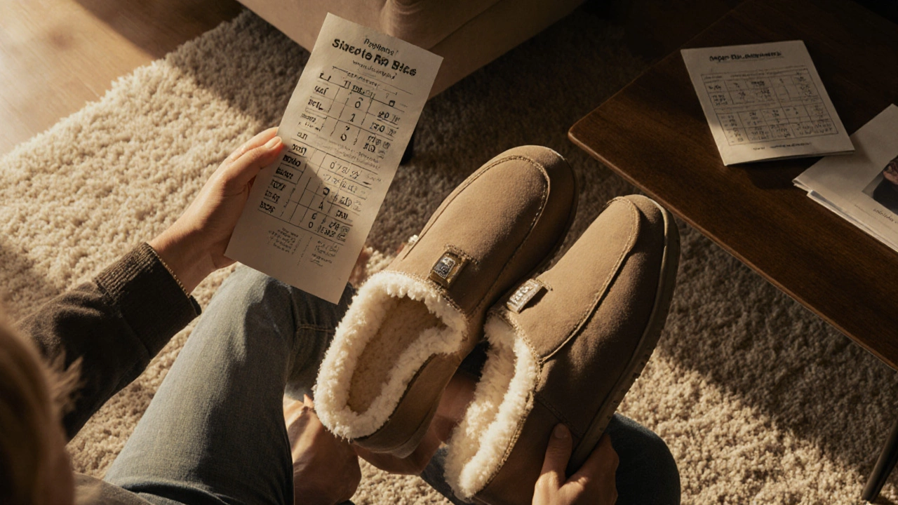 Are Slipper Sizes the Same as Shoe Sizes? - The Complete Guide