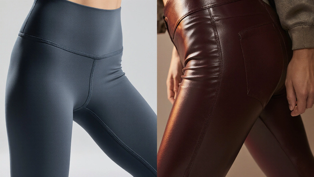 Leggings vs Activewear: Are Leggings Considered Activewear?