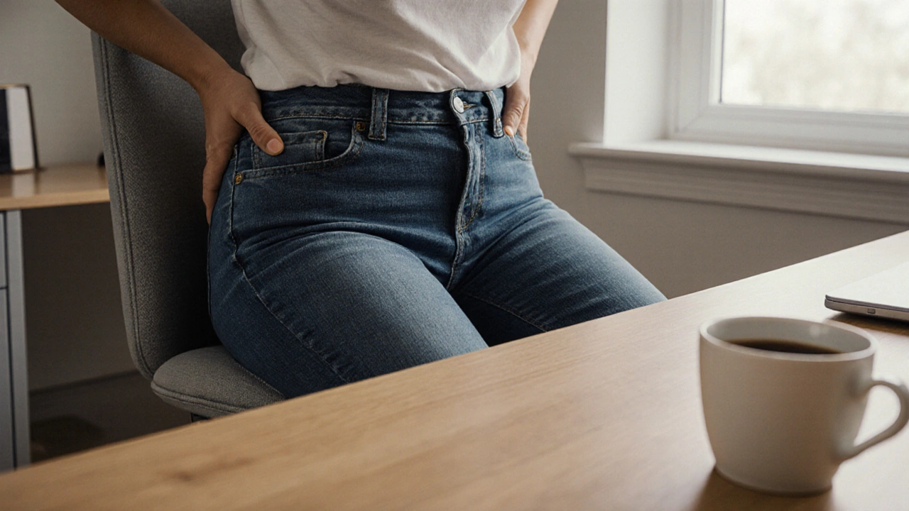 The Most Comfortable Jeans Fit for Everyday Wear (2025 Guide)