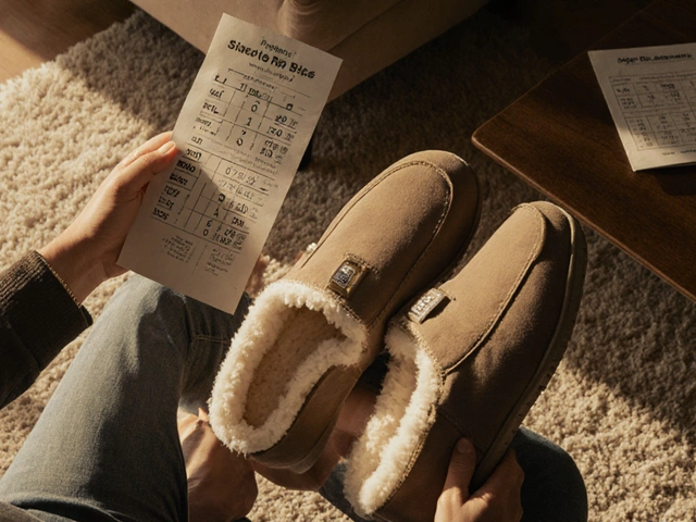 Are Slipper Sizes the Same as Shoe Sizes? - The Complete Guide