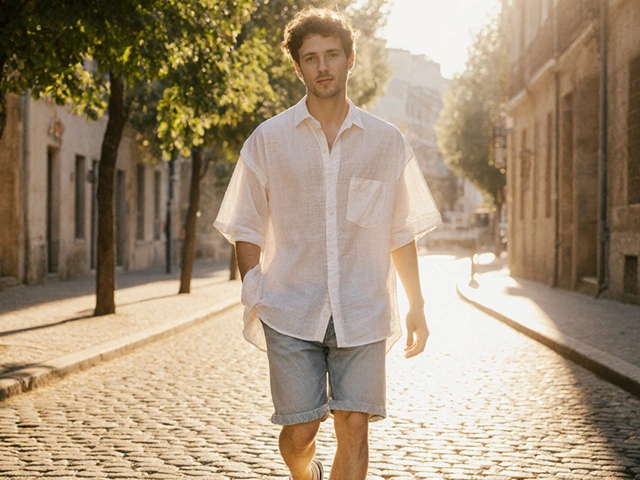 Best Hot-Weather Clothing: Fabrics & Styles to Keep You Cool