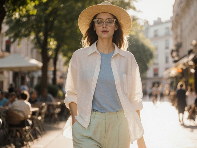 How to Dress Cool When You Get Hot Easily - Simple Summer Fashion Tips
