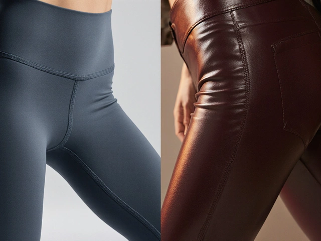 Leggings vs Activewear: Are Leggings Considered Activewear?