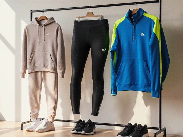 Sportswear vs Active Sportswear: Clear Differences Explained