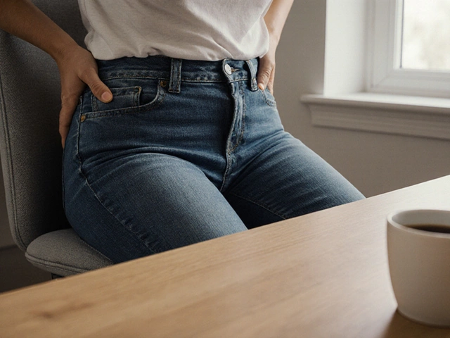 The Most Comfortable Jeans Fit for Everyday Wear (2025 Guide)