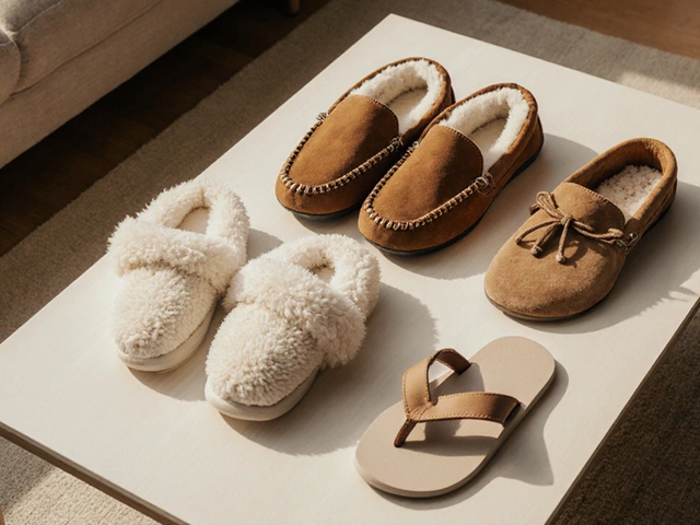 What Americans Call Slippers - US Term Explained