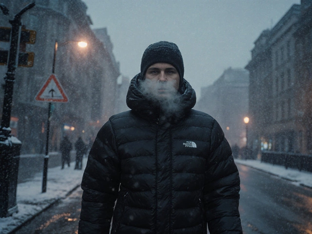 Which Jacket Style Keeps You Warmest?