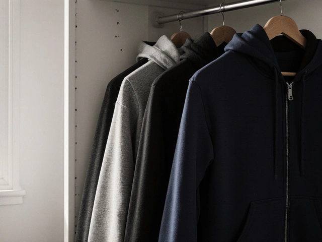 How Many Hoodies Should I Own? A Realistic Guide for Everyday Life
