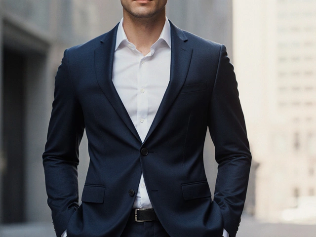 Should a Suit Be Tight or Loose? The Perfect Fit Guide for Men