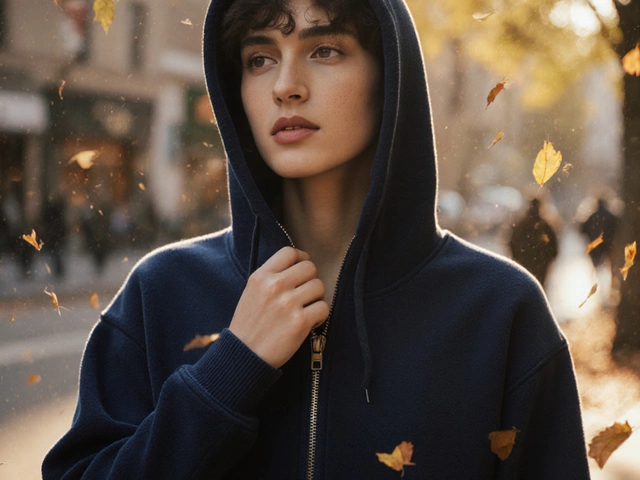 What Is a Hoodie with a Zipper Called? The Real Name and Why It Matters