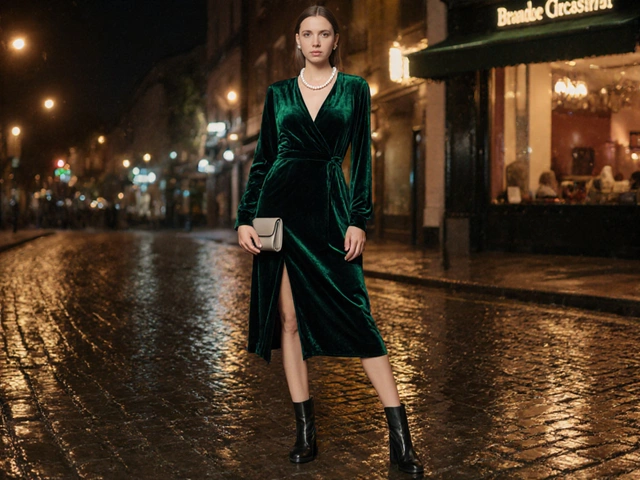 What Is the Dress Code for Evening Chic? A Practical Guide to Nighttime Elegance