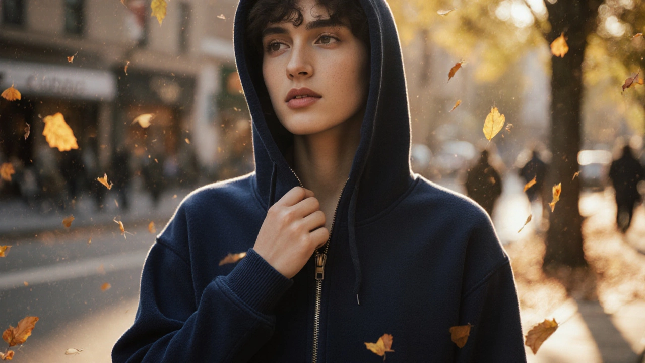 What Is a Hoodie with a Zipper Called? The Real Name and Why It Matters