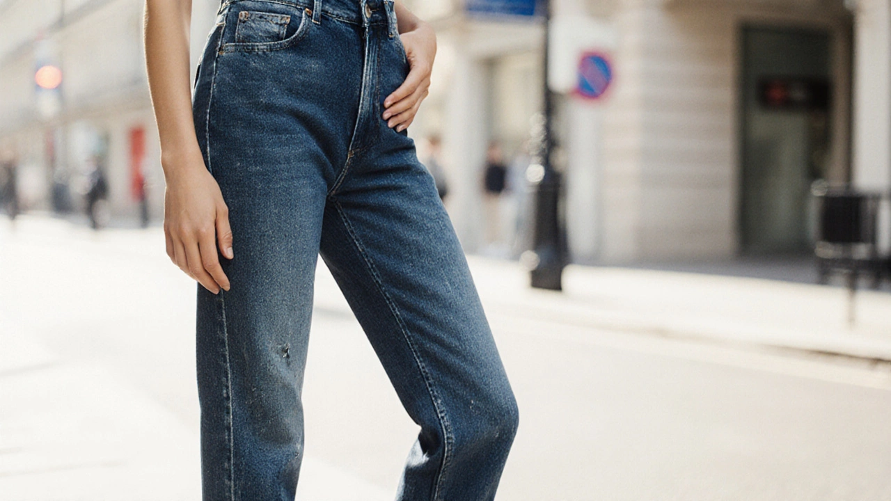 What Jeans to Wear in 2024? The Real Trends That Work
