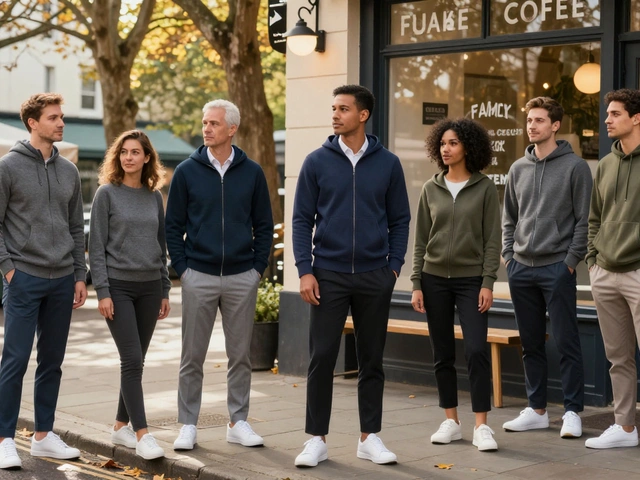 Are zip-up hoodies out of style? The real truth in 2025