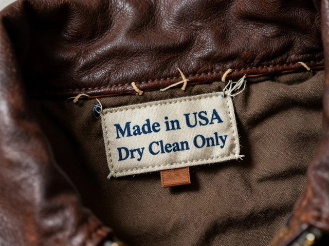 How to Tell How Old a Vintage Jacket Is