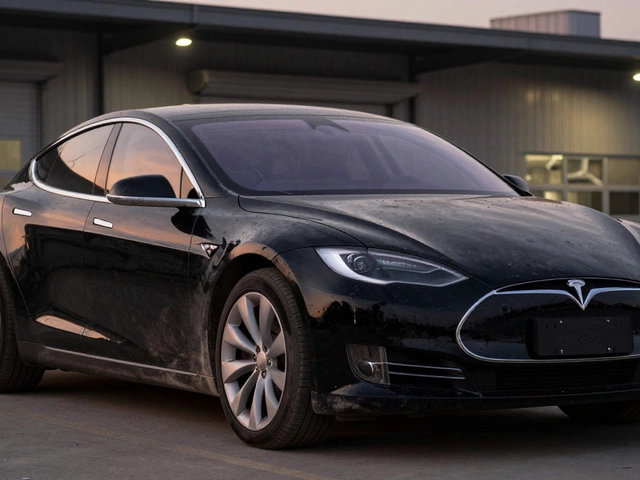 What Car Does Elon Musk Drive? The Real Story Behind His Daily Ride