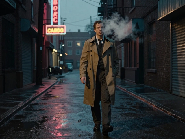 What Does Shoe Leather Mean in Slang?