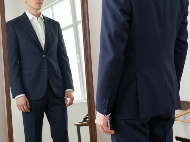 What Is a Good Amount of Money to Spend on a Suit?