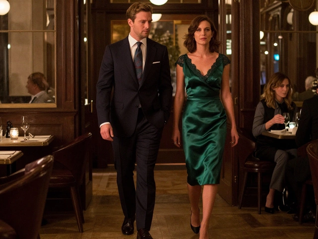 What Is the Evening Attire Dress Code? A Simple Guide to Dressing Right for Night Events