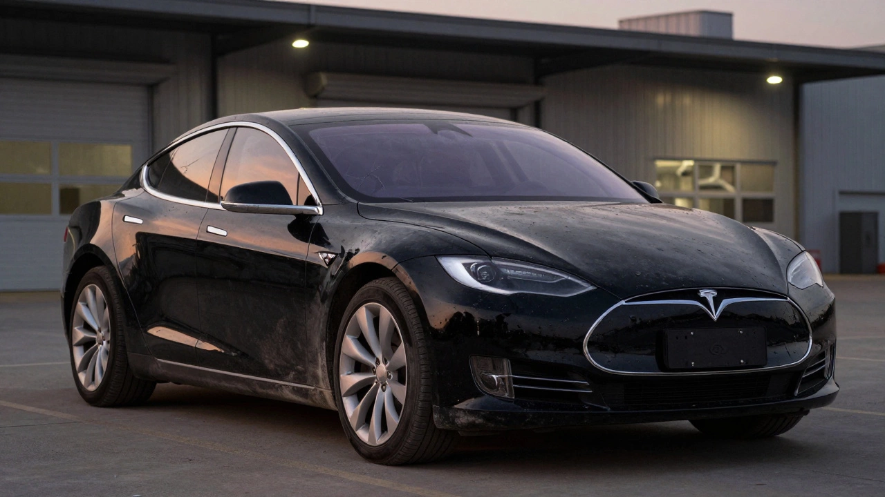 What Car Does Elon Musk Drive? The Real Story Behind His Daily Ride