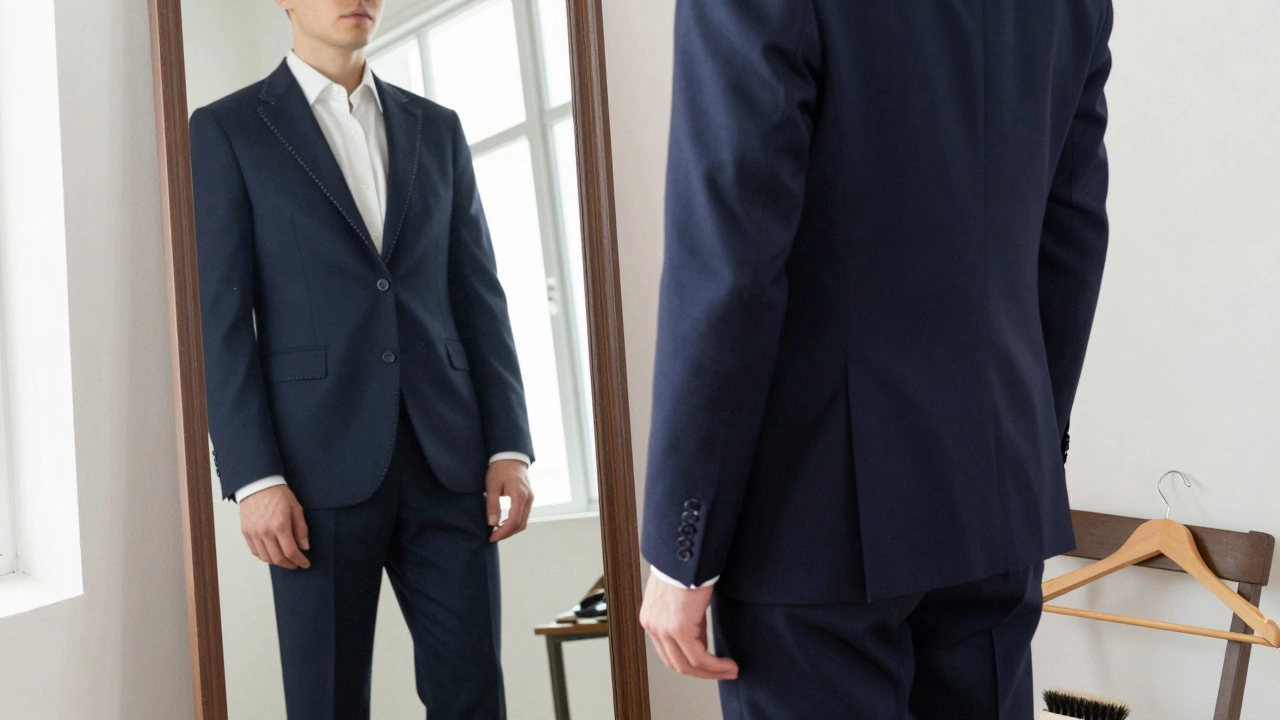 What Is a Good Amount of Money to Spend on a Suit?