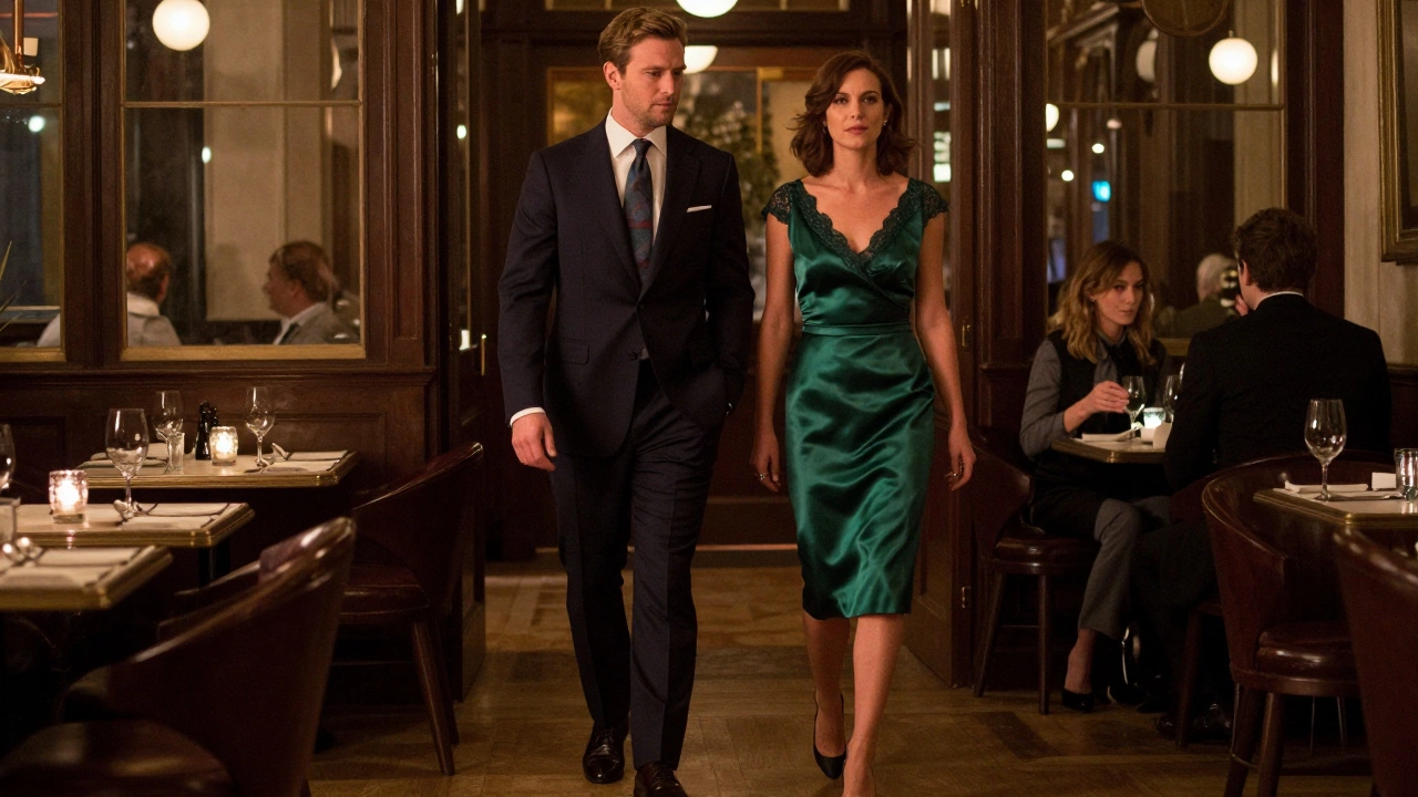 What Is the Evening Attire Dress Code? A Simple Guide to Dressing Right for Night Events