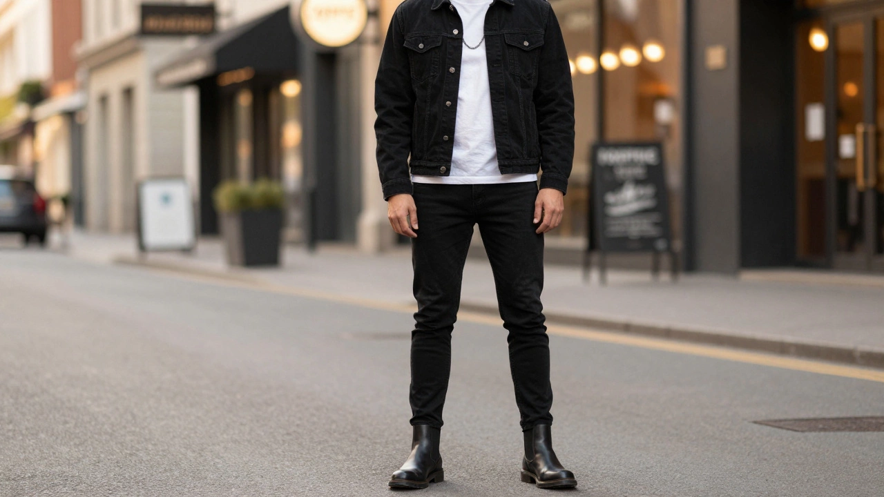 How to Look Cool in a Jacket: Simple Rules for Any Style