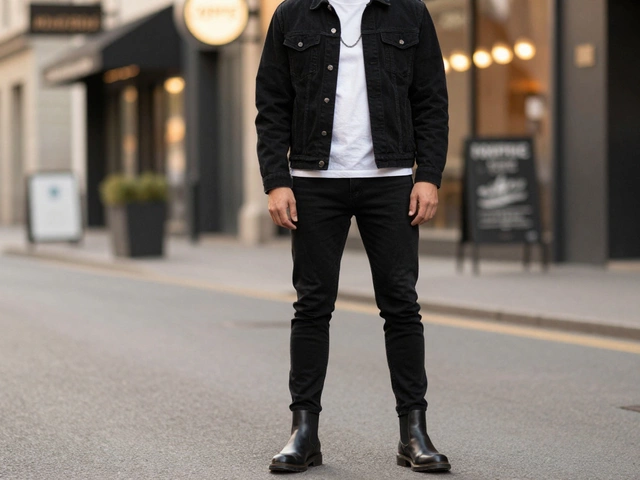 How to Look Cool in a Jacket: Simple Rules for Any Style