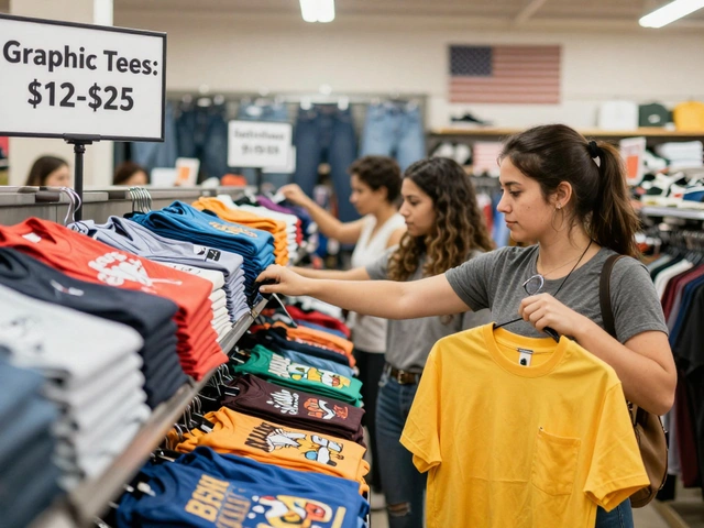 What Do Americans Call T-Shirts? The Simple Truth Behind the Name