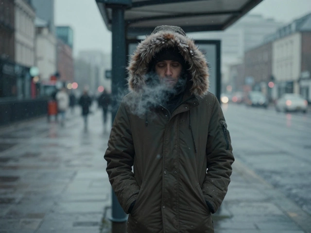 What Is a Thick Warm Jacket Called? The Real Names Behind Winter Coats