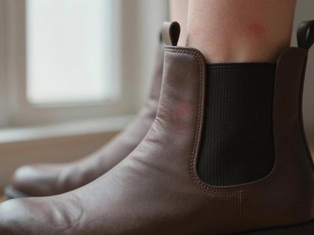 Why Do Chelsea Boots Hurt My Feet? Common Causes and Simple Fixes