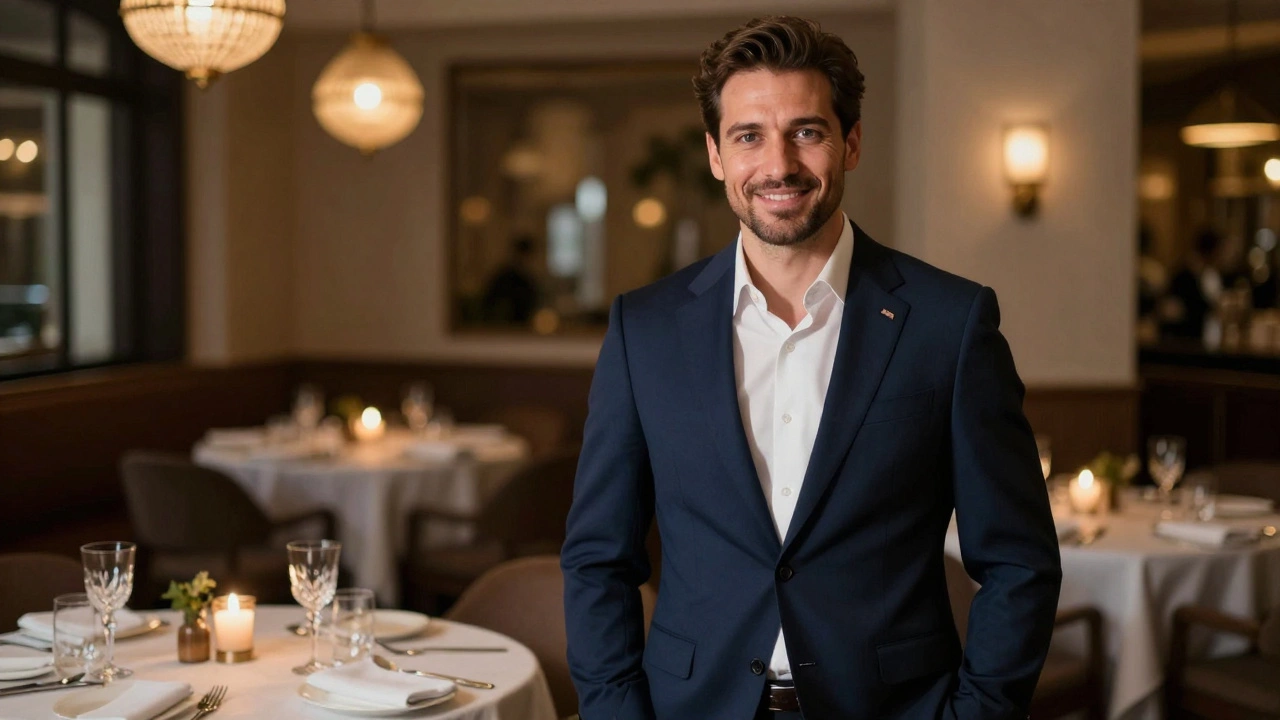 Best Suit Colors for Men That Attract Women