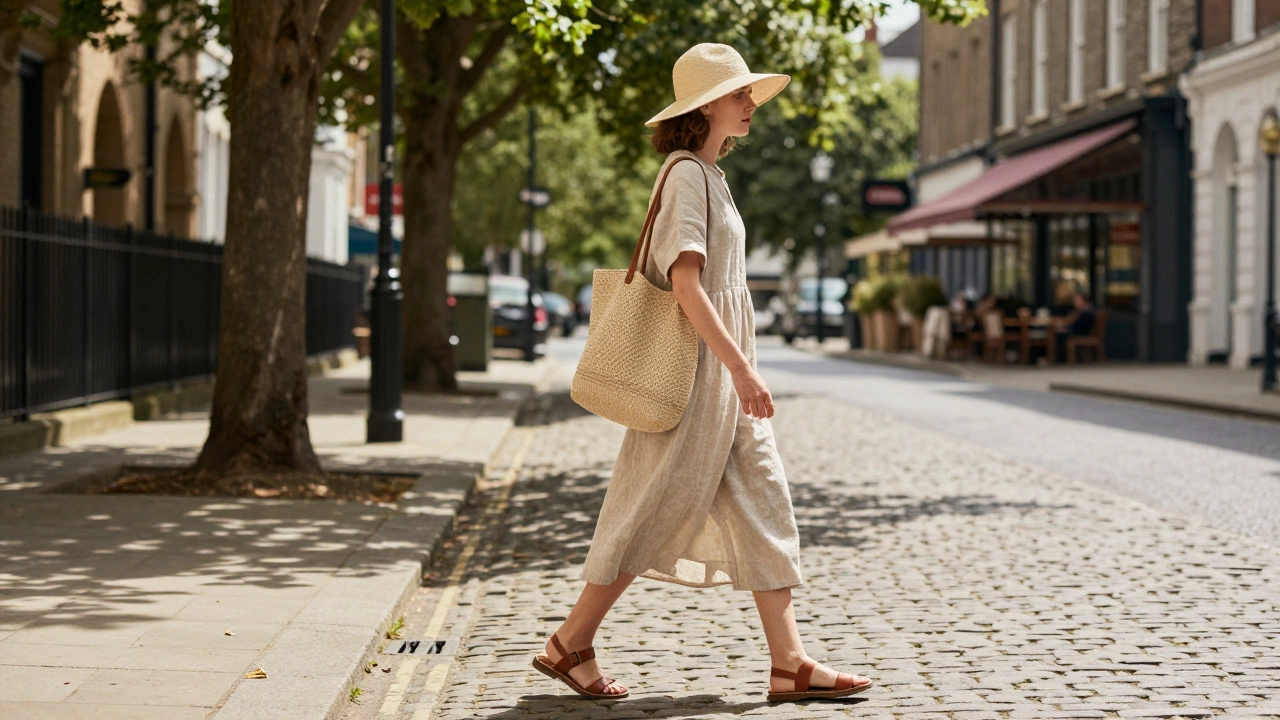 How to Dress Stylishly in Summer: Simple Rules for Hot Days