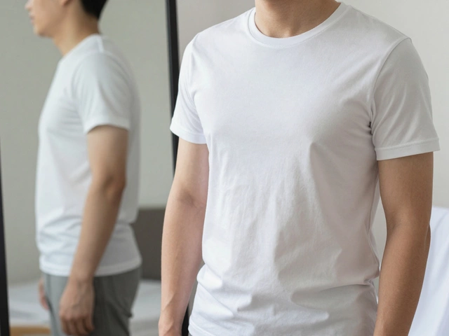 Should T-Shirts Fit or Loose? The Real Guide to the Perfect Fit