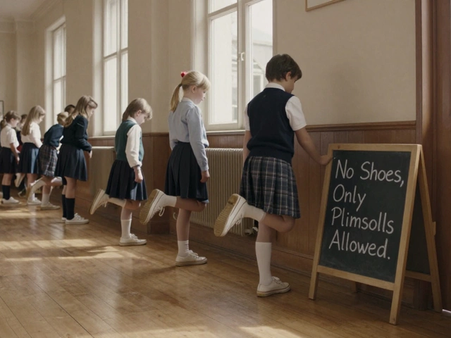 What Do Scottish People Call Trainers? The Local Names Explained