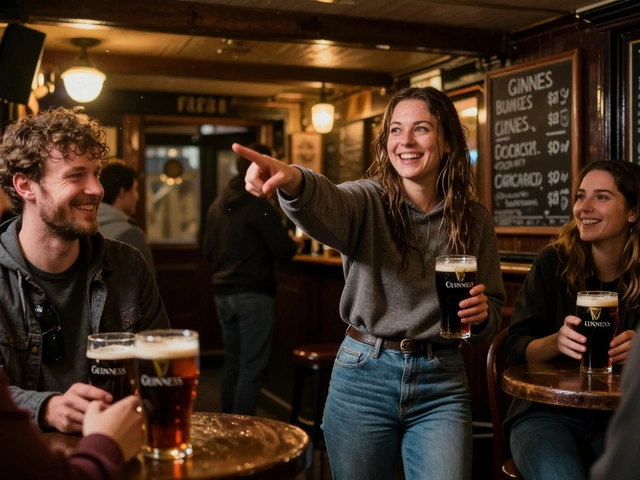 What Is the Irish Slang for Pretty Girls? Real Words Used in Ireland Today