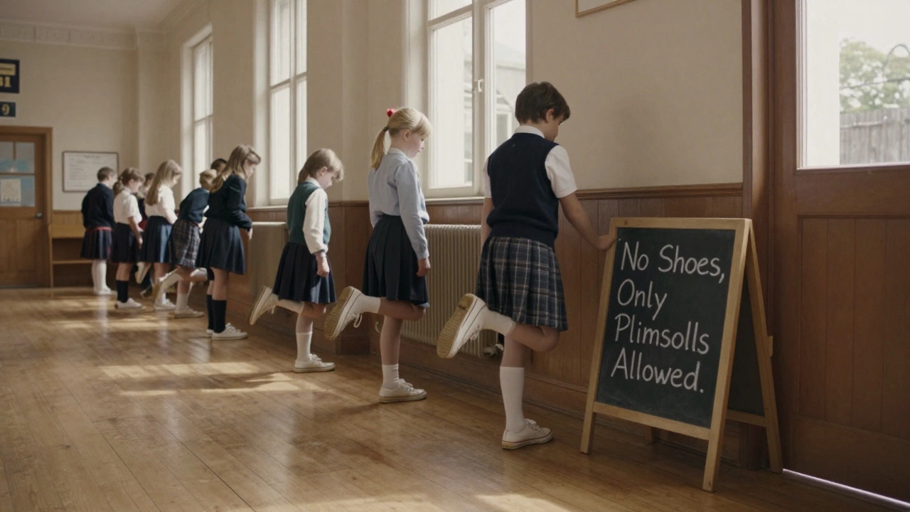 What Do Scottish People Call Trainers? The Local Names Explained