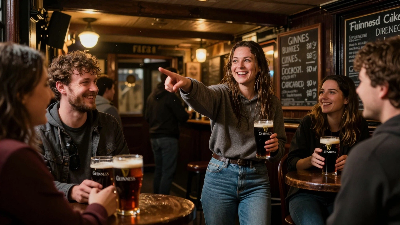 What Is the Irish Slang for Pretty Girls? Real Words Used in Ireland Today