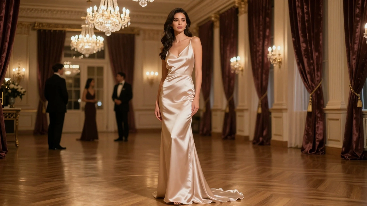 Is an Evening Dress Long or Short? What to Wear for Formal Events in 2026
